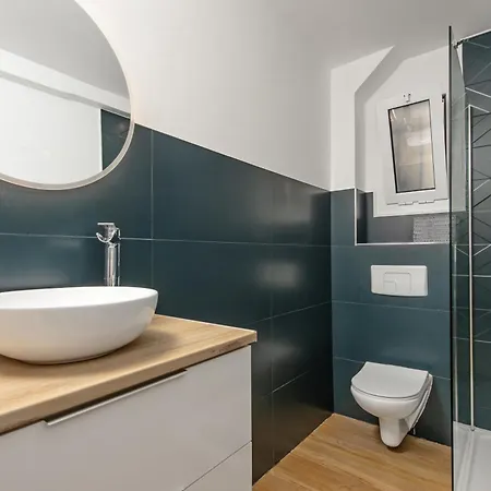 L'alcyon - Agreable 2 Pieces Bord De Capmartin Апартаменты