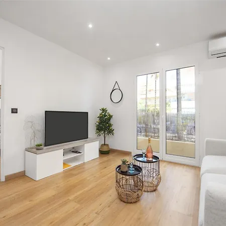L'alcyon - Agreable 2 Pieces Bord De Capmartin Апартаменты *
