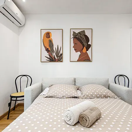 L'alcyon - Agreable 2 Pieces Bord De Capmartin *