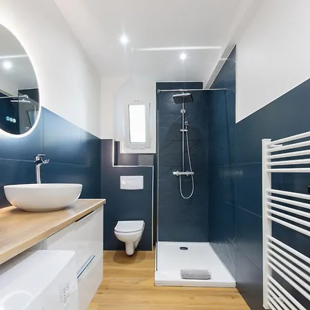 Апартаменты L'alcyon - Agreable 2 Pieces Bord De Capmartin