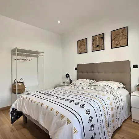 L'alcyon - Agreable 2 Pieces Bord De Capmartin Roquebrune-Cap-Martin