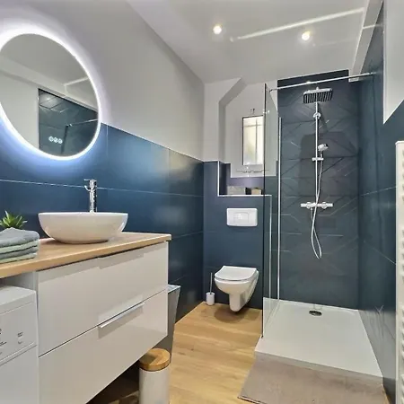 L'alcyon - Agreable 2 Pieces Bord De Capmartin Roquebrune-Cap-Martin