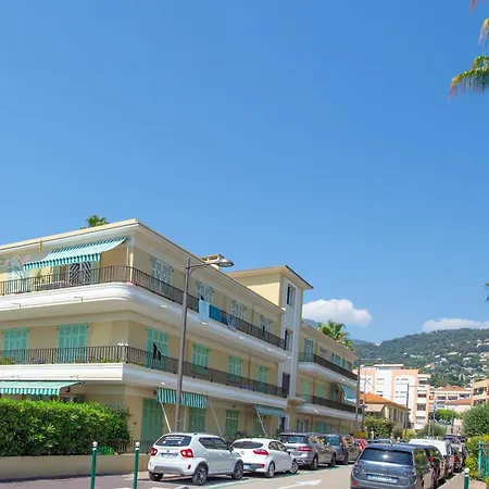 L'alcyon - Agreable 2 Pieces Bord De Capmartin Appartement